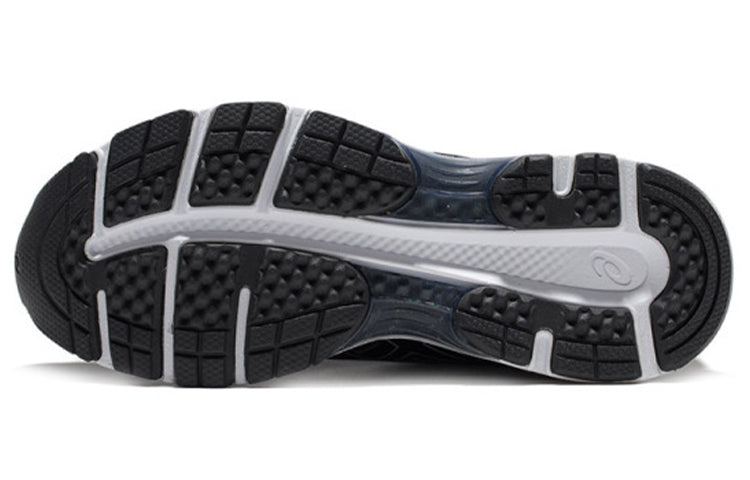 (WMNS) ASICS Gel-Pulse 10 'Black Silver' 1012A010-002