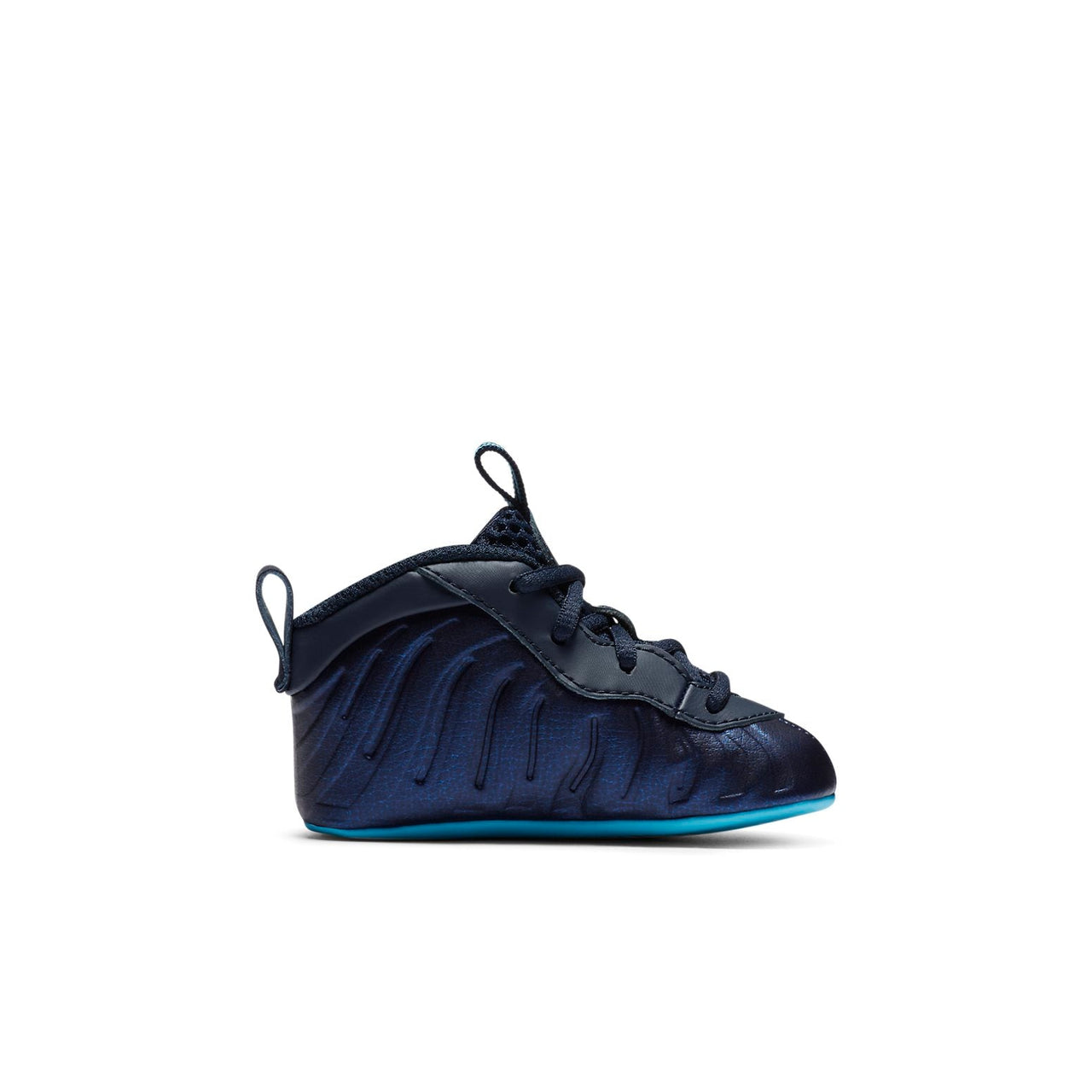 Nike Little Posite One Crib Bootie 'Gold Stars' CZ6550-400