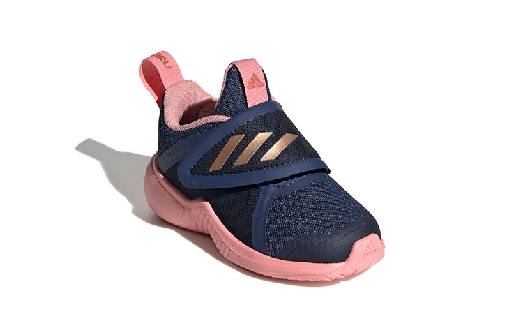 (TD) adidas Fortarun X Pink/Blue EF9712