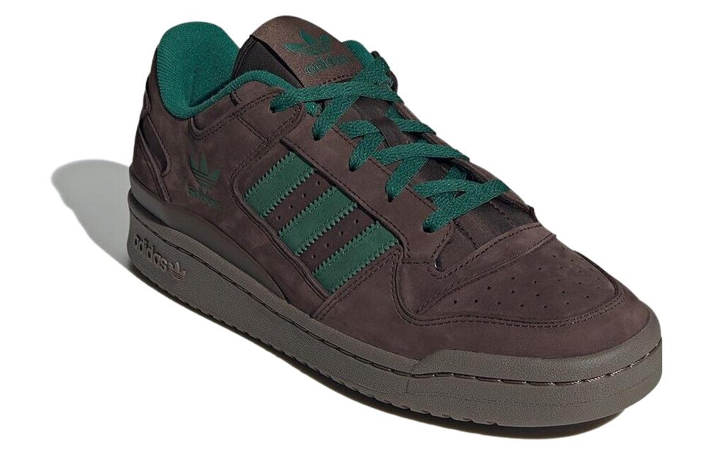 adidas originals FORUM Low 'Brown Green' ID0992