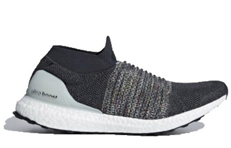 adidas UltraBoost Laceless 'Carbon' CM8267