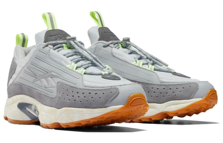 Reebok DMX Series 2200 PAQ Running Shoes Grey EH1010