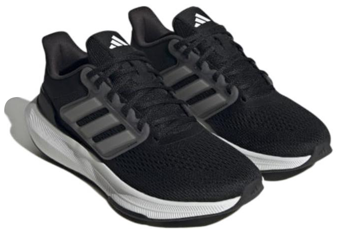 (WMNS) adidas Ultrabounce Running Shoes 'Core Black / Cloud White' HP5787