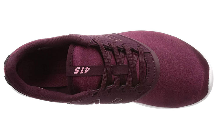(WMNS) New Balance 415 Low-Top Purple/Red WL415BG2