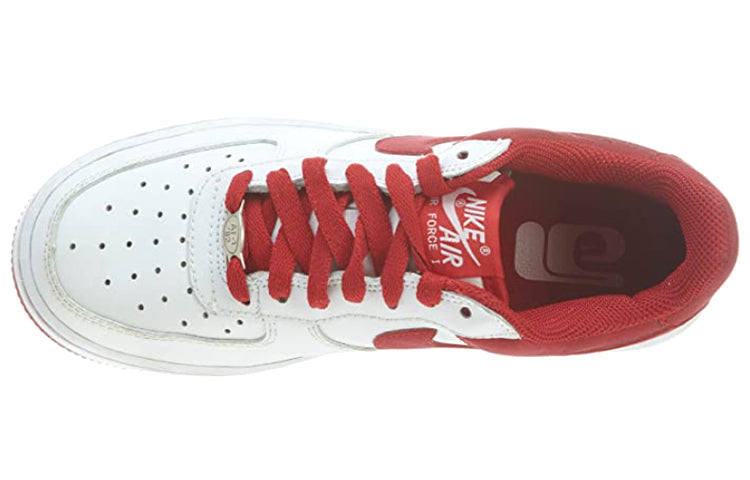 (GS) Nike Air Force 1 'Red White' 308925-167