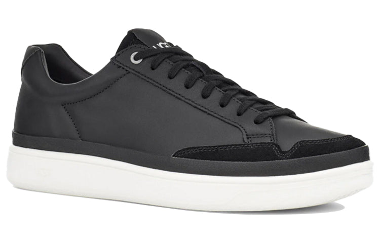 UGG South Bay Low-top Leather Sneakers Black 1108959-BLK