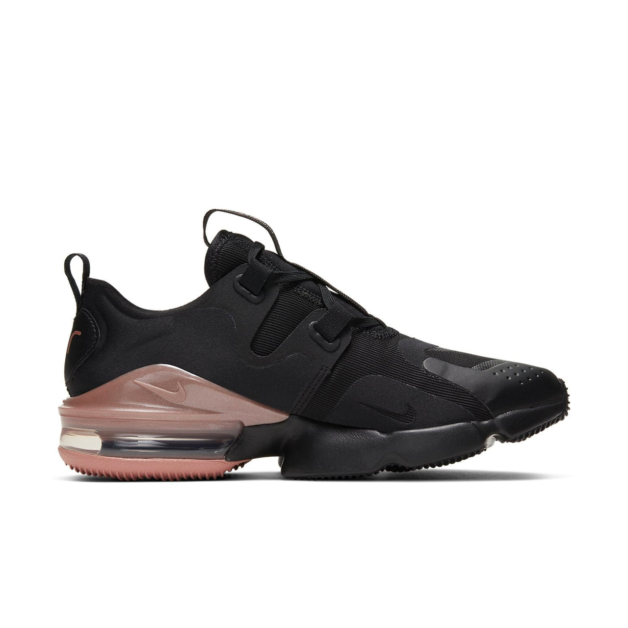 (WMNS) Nike Air Max 'Infinity Black Metallic Red Bronze' BQ4284-001