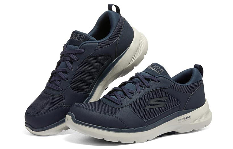Skechers Go Walk 6 'Navy Blue' 216203-NVY