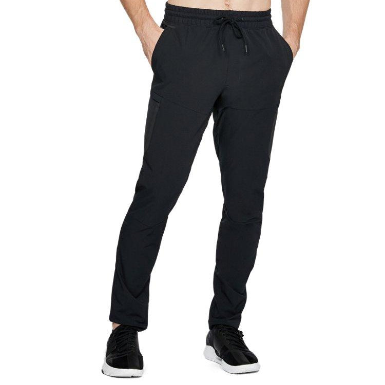 Under Armour Sportstyle Elite Cargo Pants 'Black' 1306461-001