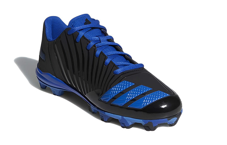 (PS) adidas Icon MD 'Black Blue' B39230