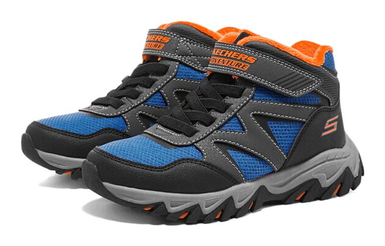 (GS) Skechers Rugged Ranger Shoes 'Blue Grey Black' 405280L-BLOR