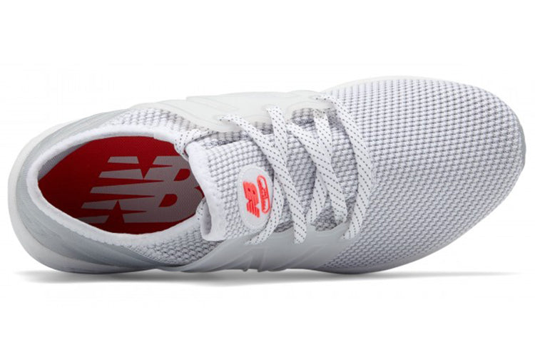 (WMNS) New Balance Fresh Foam Cruz v2 White WCRUZRW2