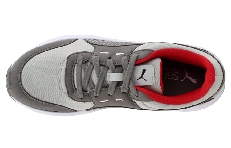 PUMA Future Runner Low-tops Sport Shoes Khaki 368035-04