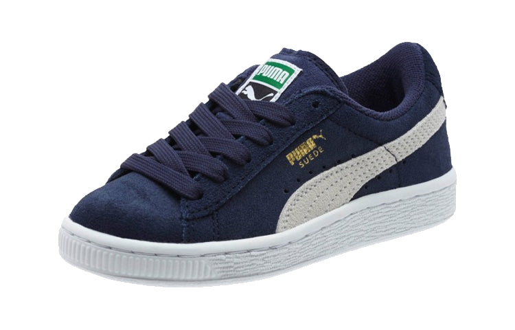 (PS) PUMA Suede Casual Shoes Darkblue 360757-50