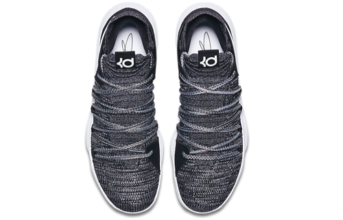 Nike KD 10 EP 'Oreo' 897816-001
