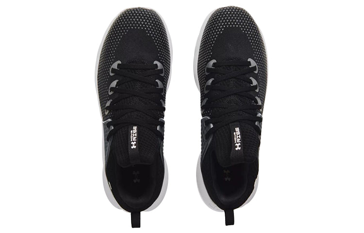 Under Armour HOVR Rise 3 'Black Halo Grey' 3024273-002