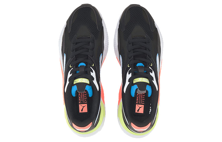 PUMA RS-X3 Millenium 'Black' 373236-01