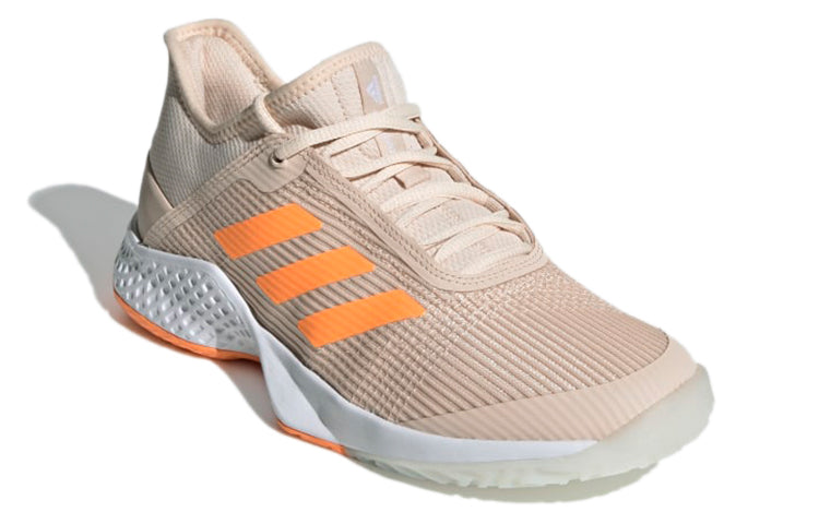(WMNS) adidas Adizero Club 'Linen Flash Orange' G26541