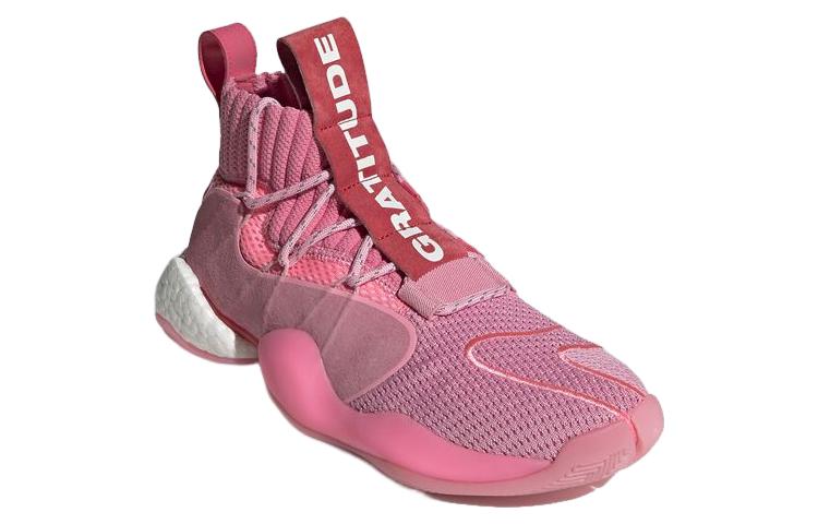 adidas x Pharrell Crazy BYW X 'Hyper Pink' EG7723