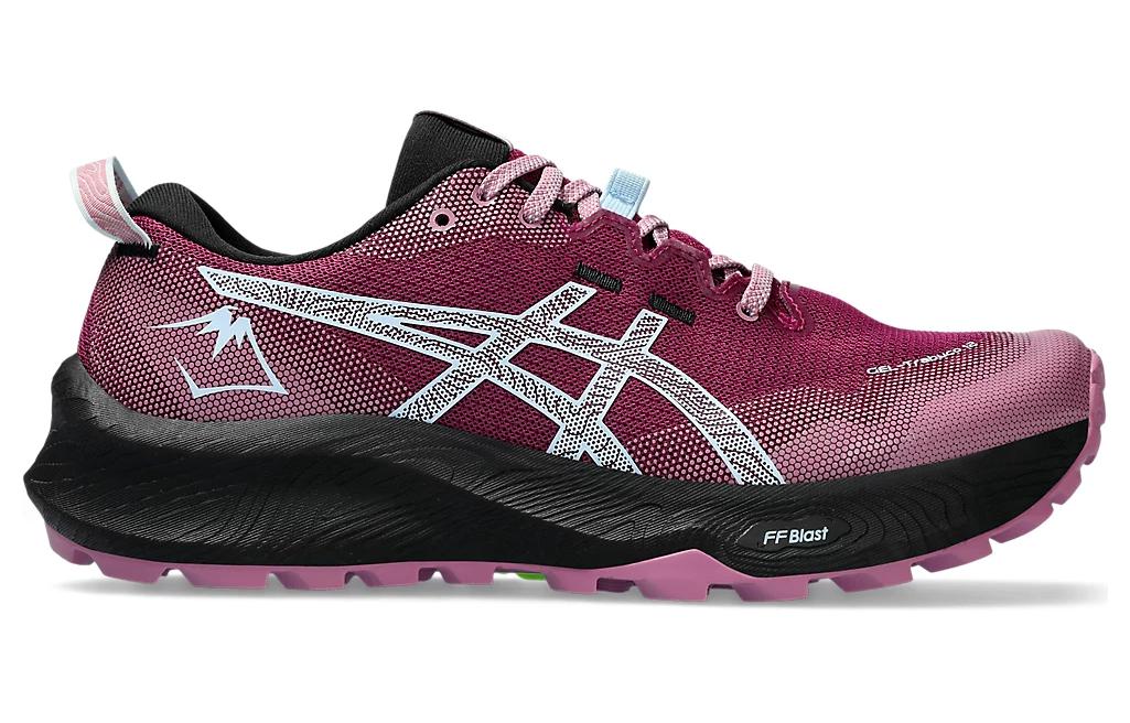 (WMNS) ASICS Gel-Trabuco 12 'Blackberry Light Blue' 1012B605-500