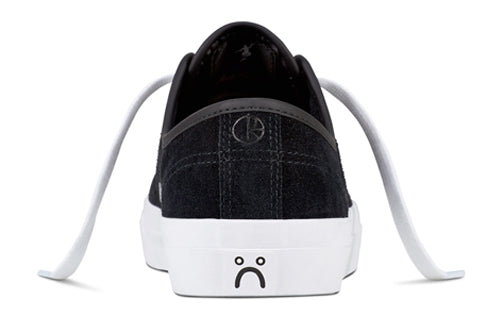 Converse Polar Skate Co. x Jack Purcell Pro Low 'Black' 159122C