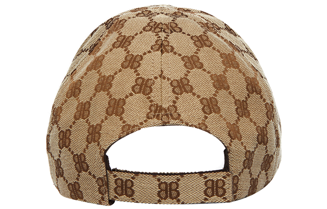 Balenciaga x Gucci The Hacker Project Cap 'Beige' 6807174B3B72064