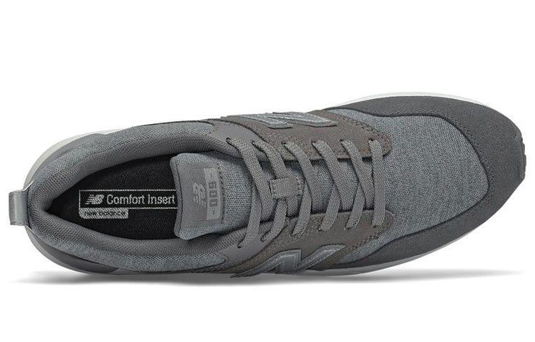 New Balance 009 'Dark Grey' MS009HD1