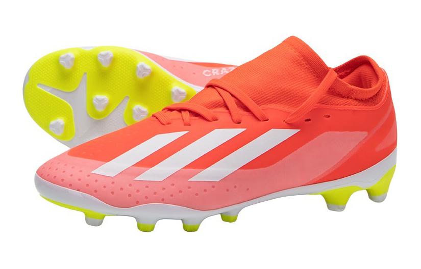 (GS) adidas X Crazyfast League MG 'Orange' IF0682