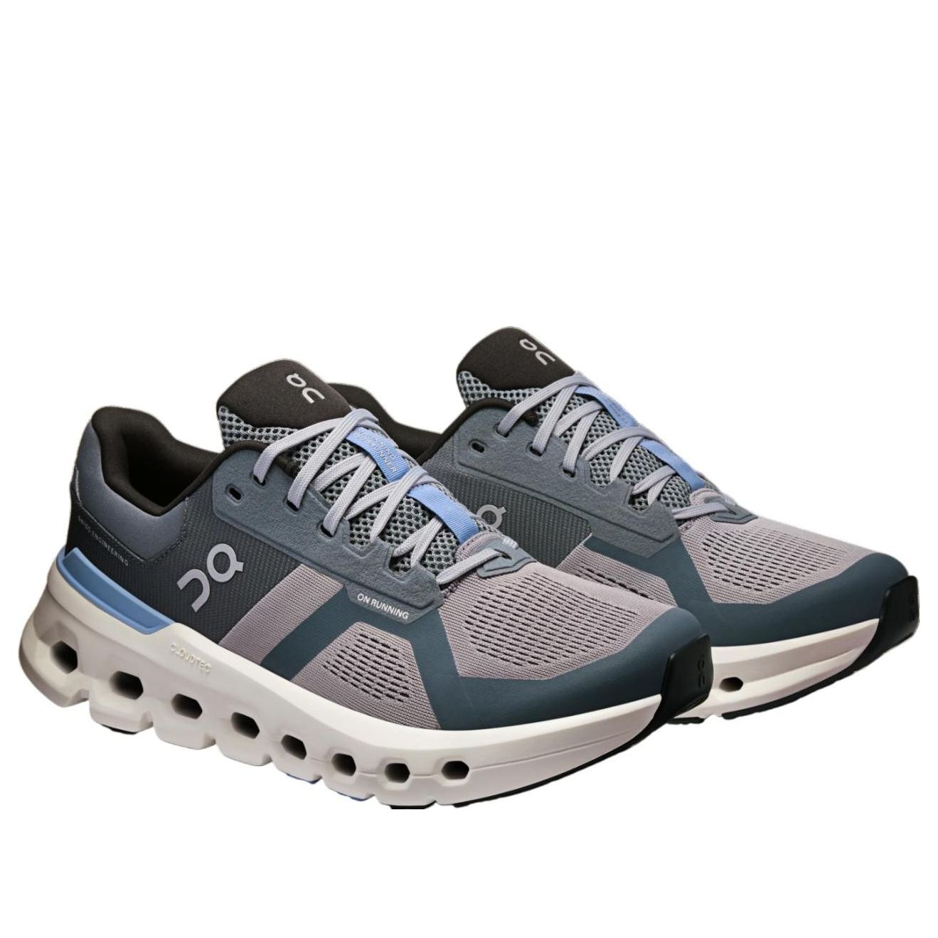 On Running Cloudrunner 2 'Alloy Chambray' 3ME10143194