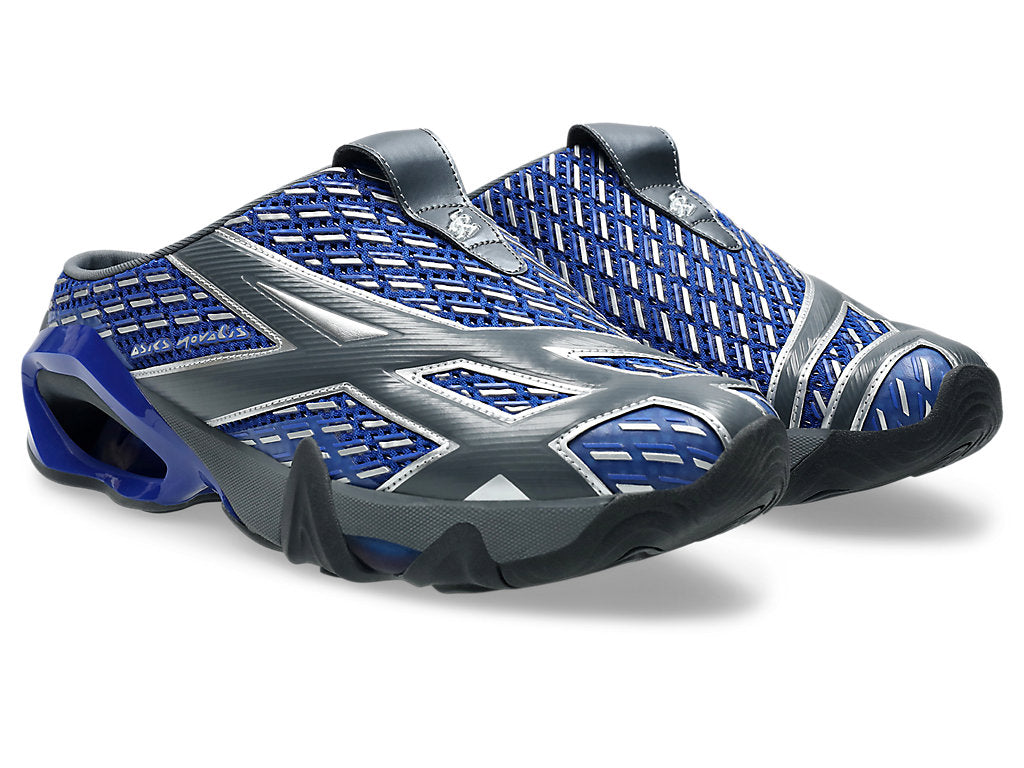 ASICS x Kiko Kostadinov Novalis Gel-Styrax 'Blue Silver' 1203A500-400