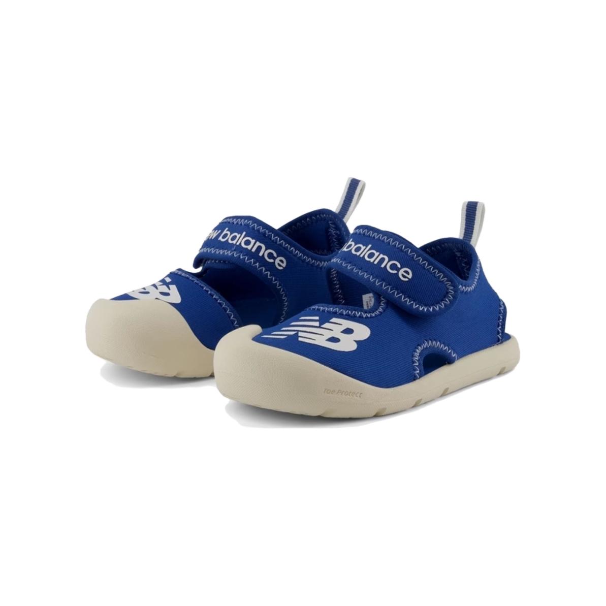 (PS) New Balance CRSR Sandals 'Blue' SIFCRSB1
