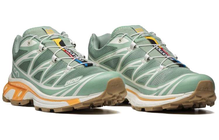 SALOMON Xt-6 'Granite Green' 471481