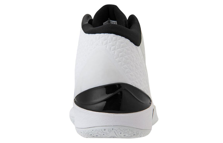 ASICS Gel-Burst 23 'White Black' 1061A019-117