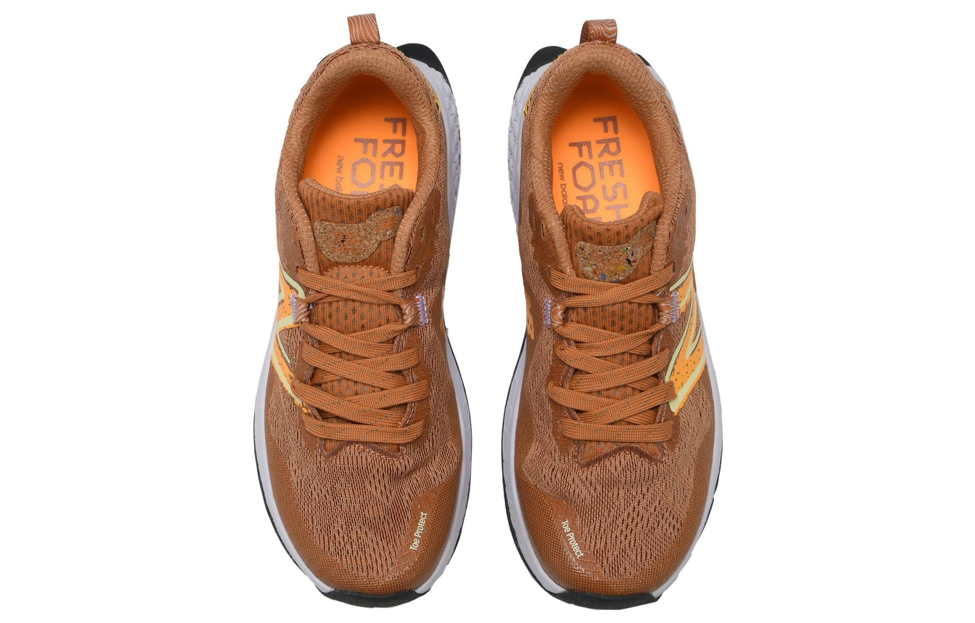 (WMNS) New Balance Fresh Foam X Hierro Sneakers 'Tan Orange' WTHIERZ7