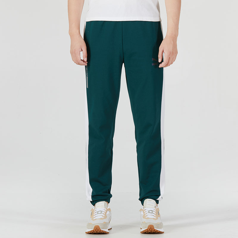 PUMA Suit Jogger 'Green' 538837-38