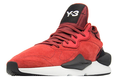 adidas Y-3 Kaiwa 'Lush Red' CG6981