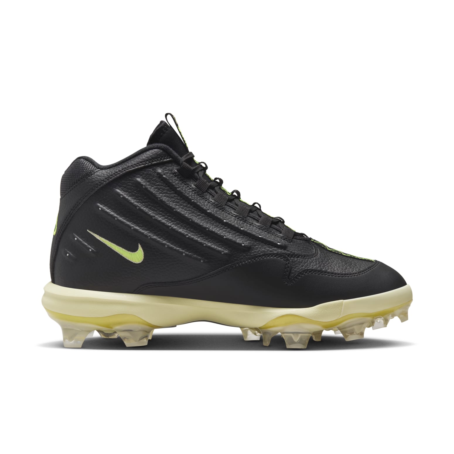 Nike Air Griffey Max 2 Cleats 'Black Volt' HF1579-001