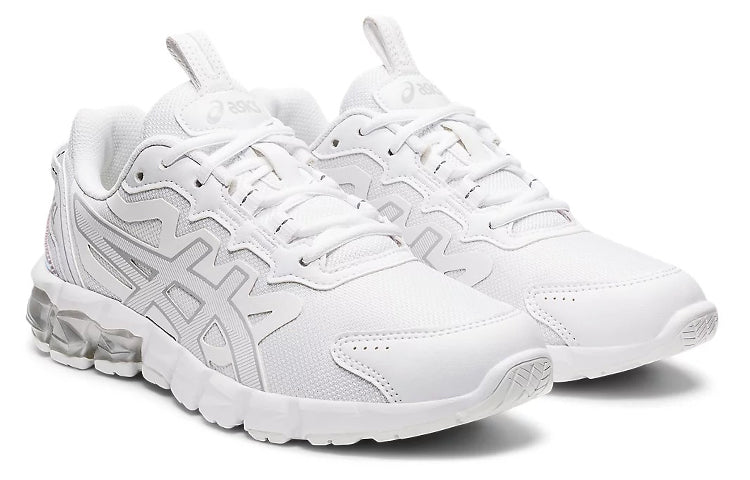 (WMNS) ASICS Gel Quantum 90 'White Piedmont Grey' 1202A307-101