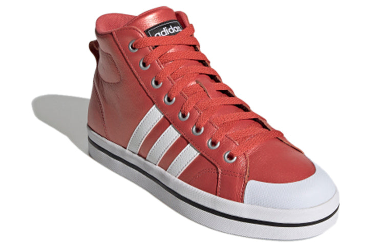 (WMNS) adidas Neo Bravada Mid 'Red' H01230