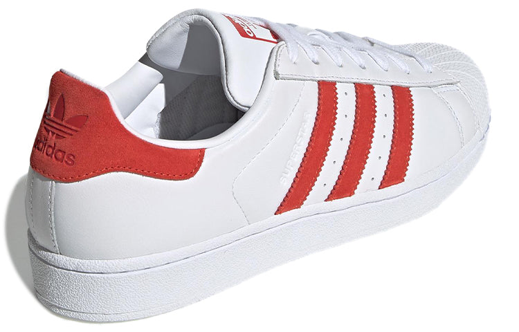 adidas Superstar 'Active Red' EF9237