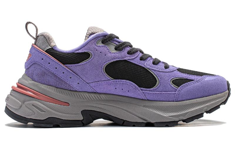 (WMNS) Li-Ning Beichen 'Purple Grey' AGCT426-4