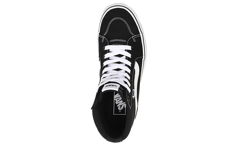 Vans Filmore Hi 'Black White' VN0A5EM7187