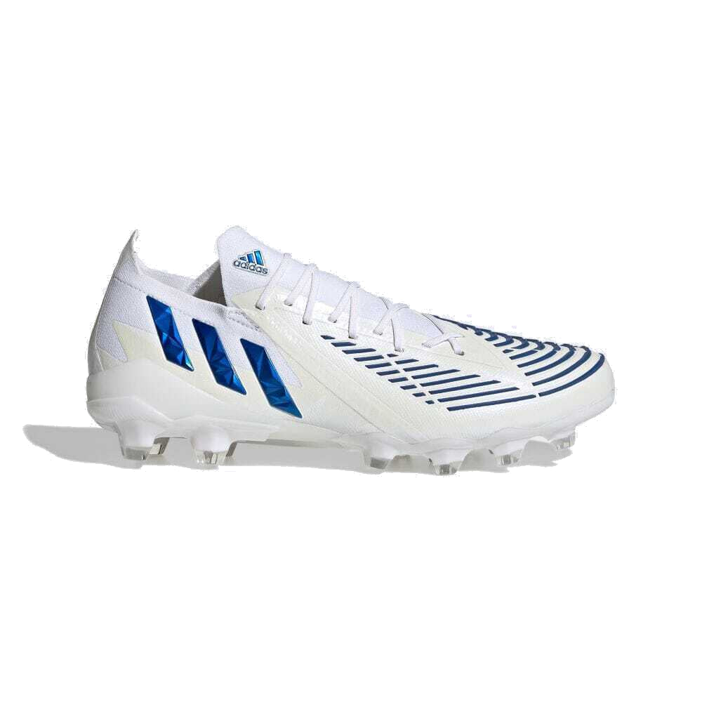 adidas Predator Edge.1 Low HG 'White Blue' GZ6439