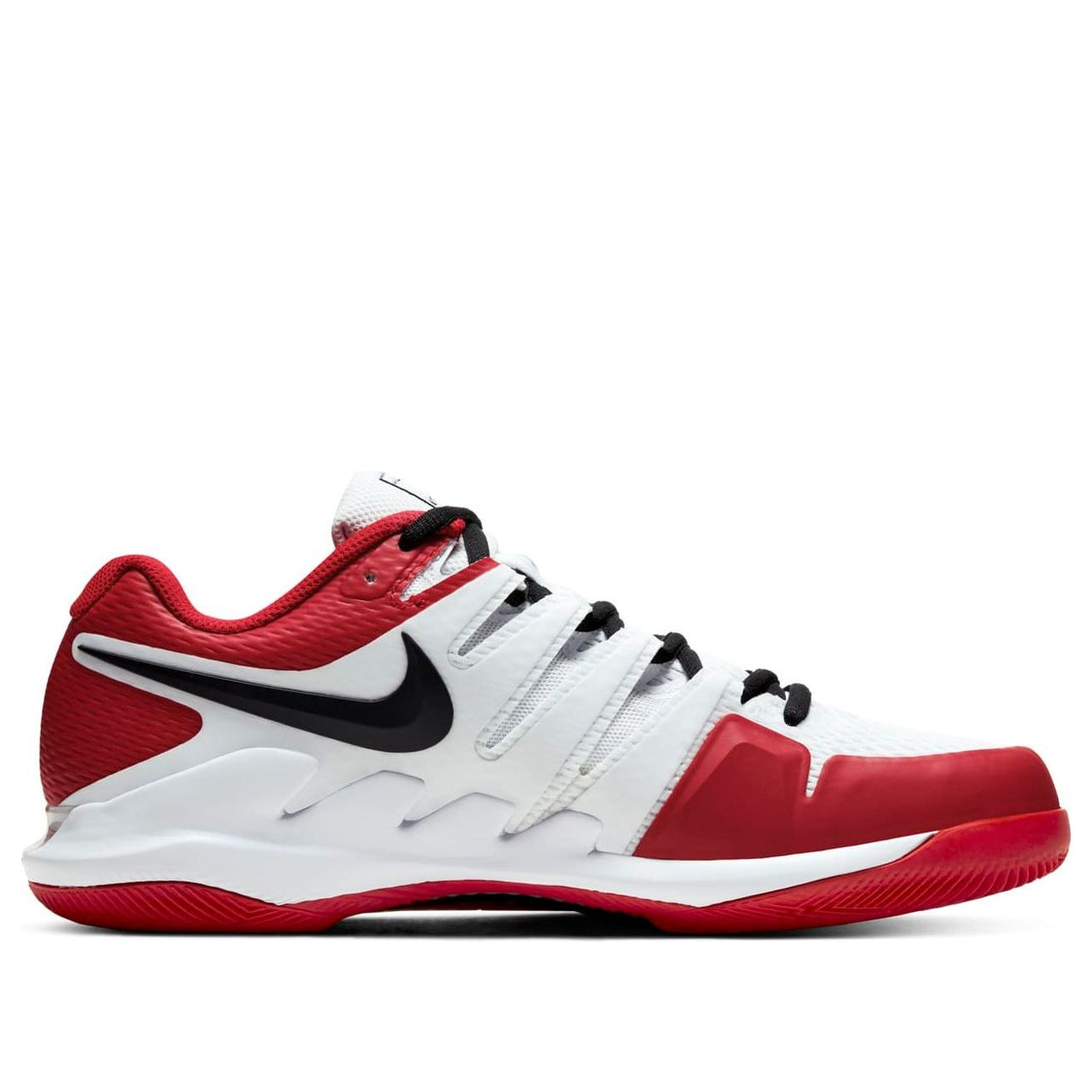 Nike Court Air Zoom Vapor X HC 'White University Red' AA8030-109