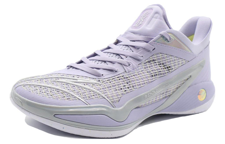 ANTA Reckless Collection 4.9 'Purple White Grey' 112321113-6