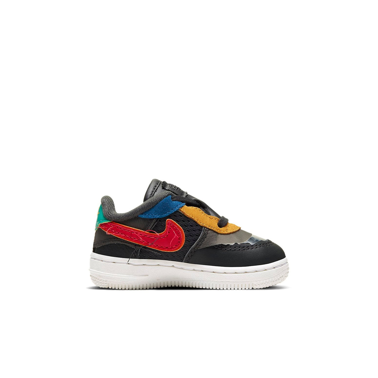 (TD) Nike Air Force 1 Low 'Black History Month' CV2416-001