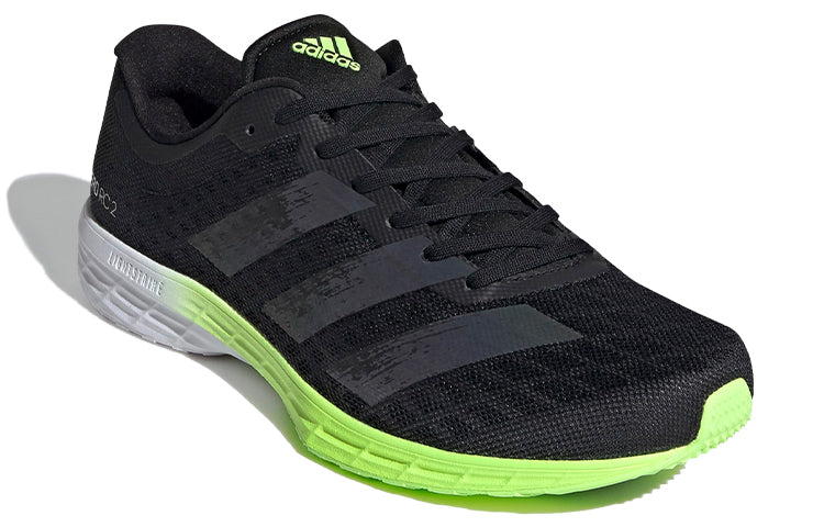 adidas Adizero RC 2 'Black Green' EG4655