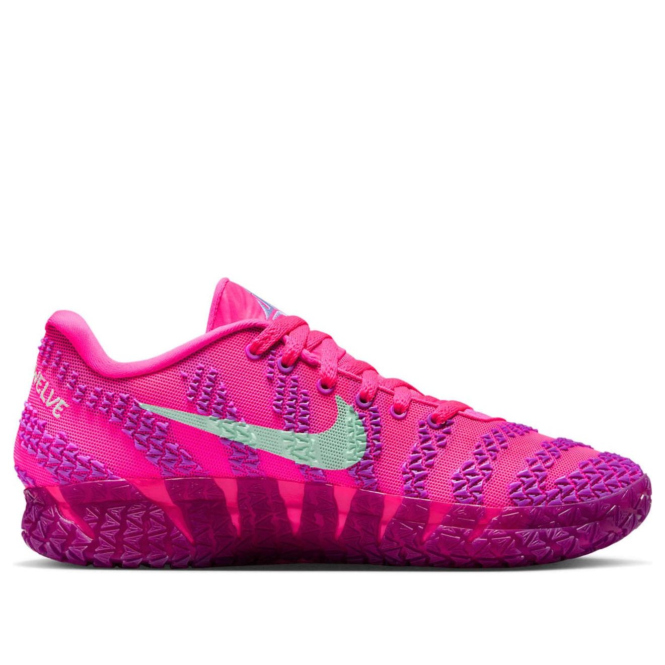 Nike Ja 3 'Max Volume' HF2793-600