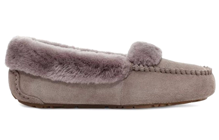 (WMNS) UGG Dakota Spill Seam 'Stormy Grey' 1112301-SYGR