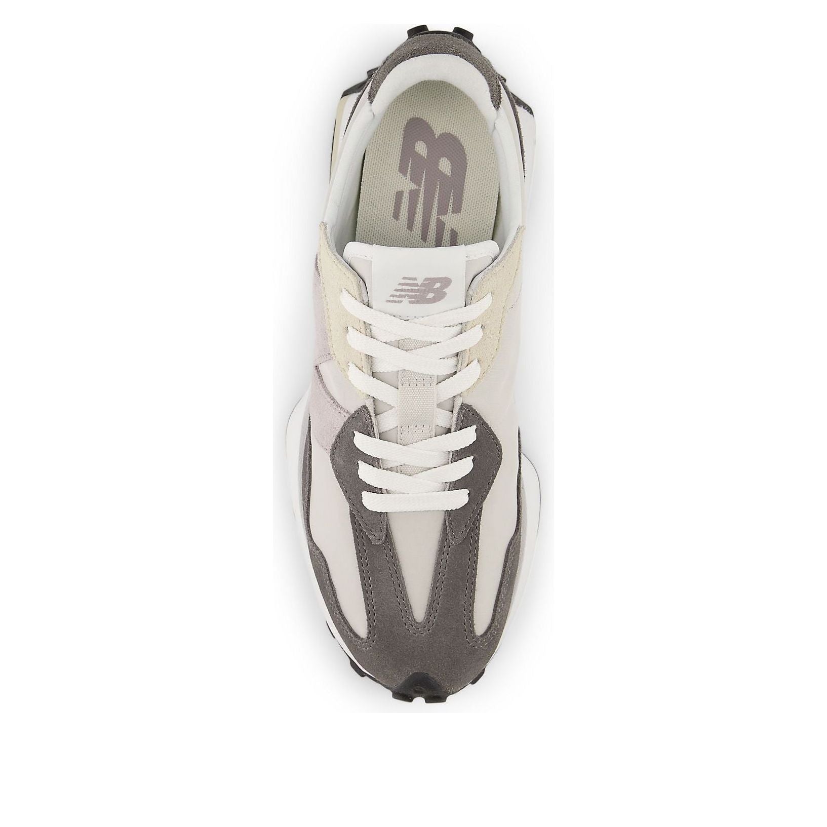 New Balance 327 'Grey Castlerock' U327321